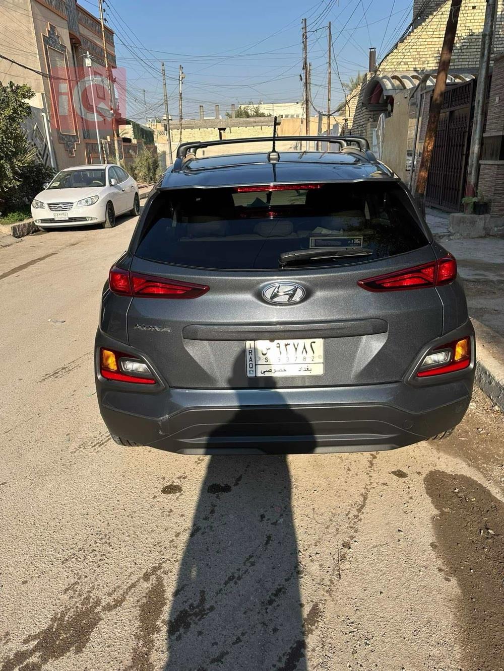 هيونداي كونا
